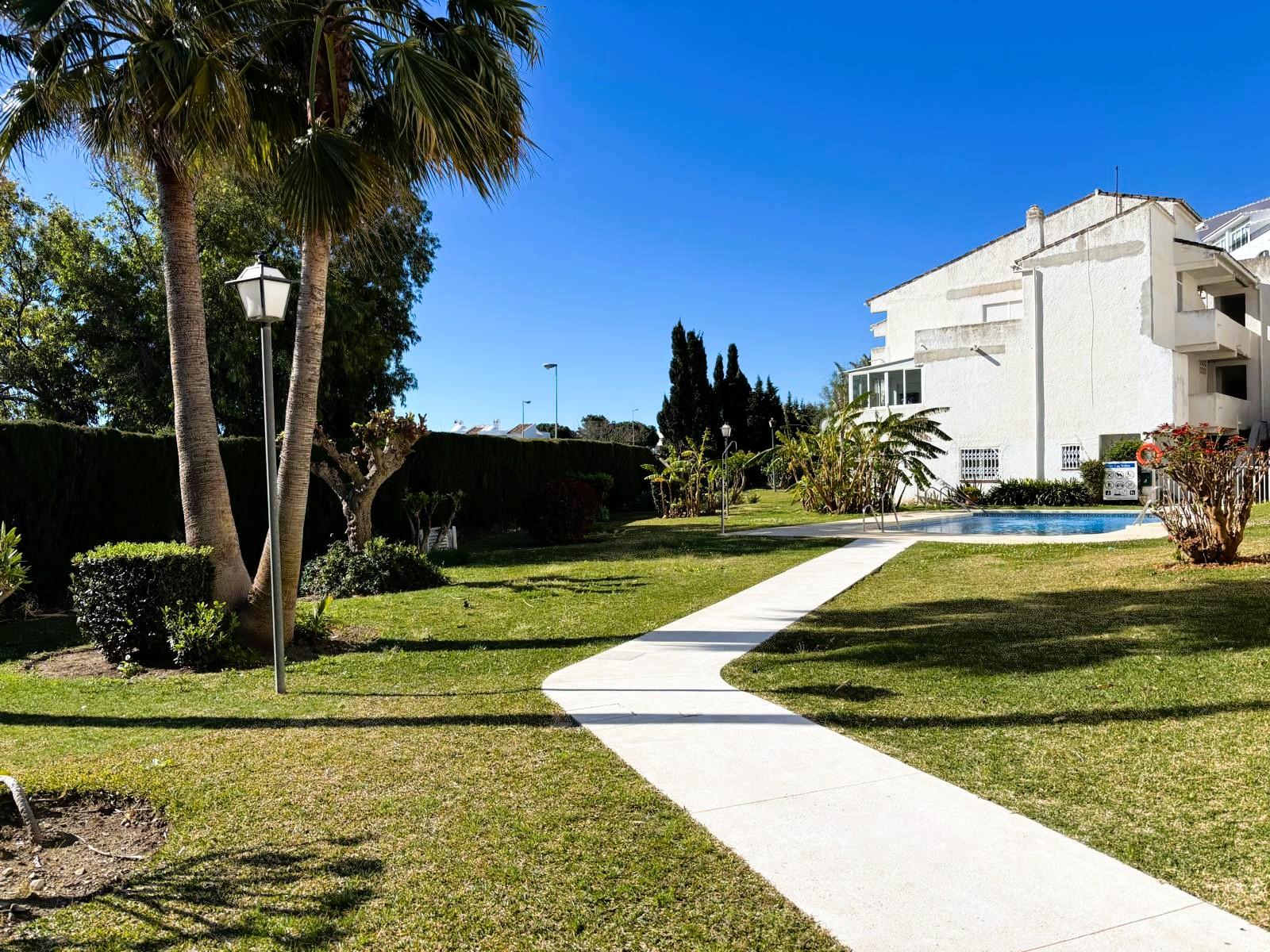 Venta de apartamento en Mijas
