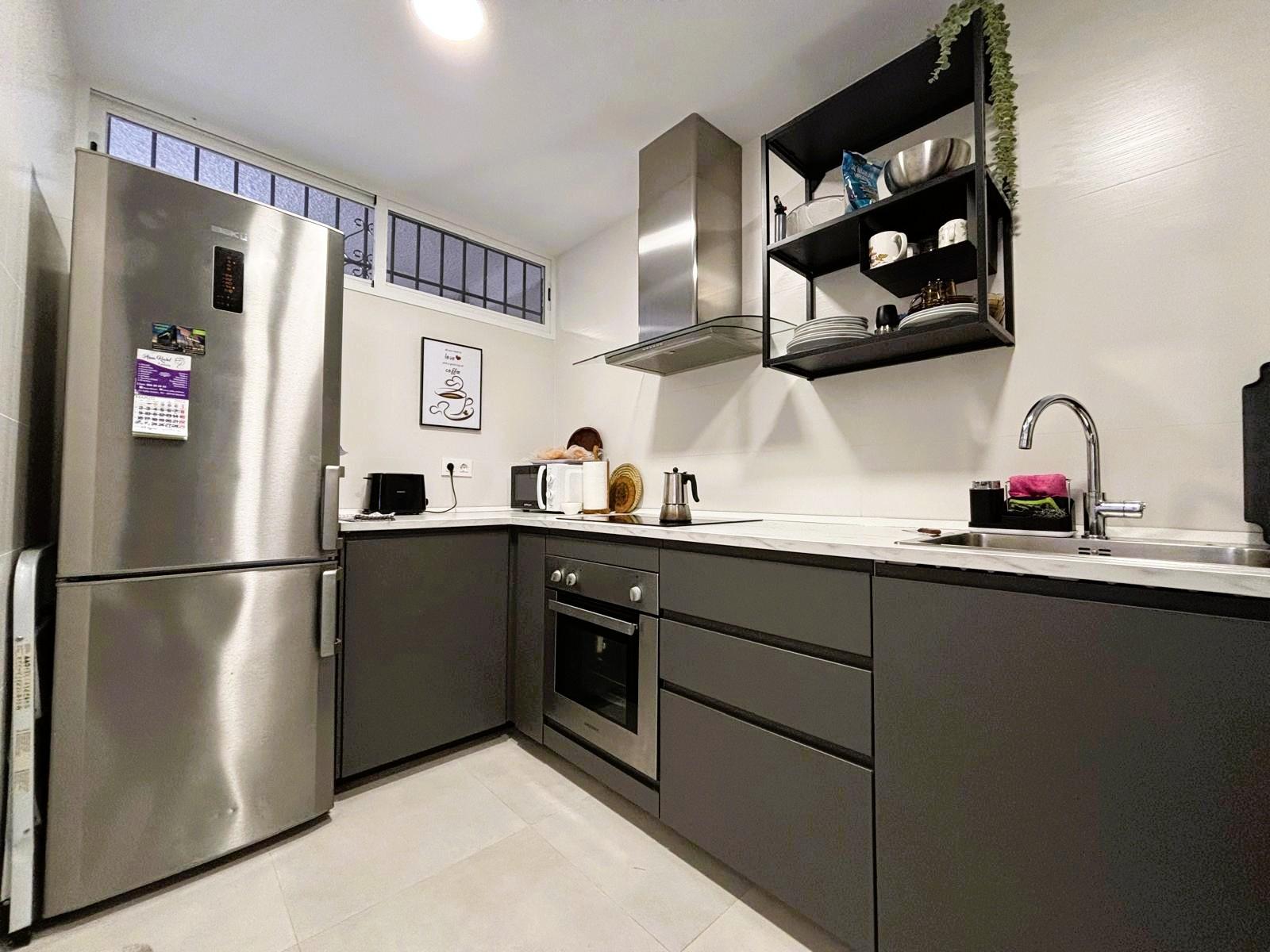 Venta de apartamento en Mijas