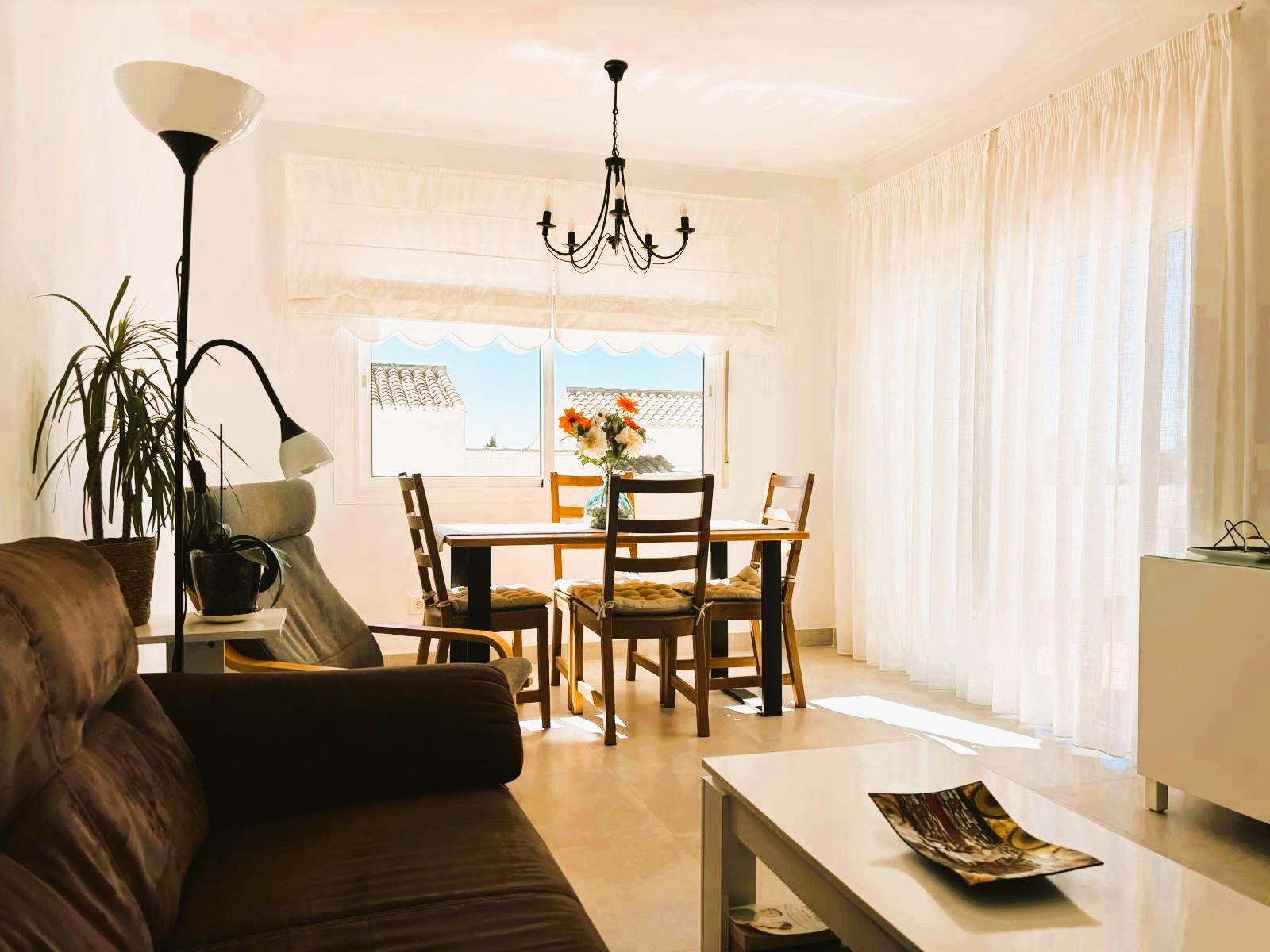 Venta de apartamento en Mijas