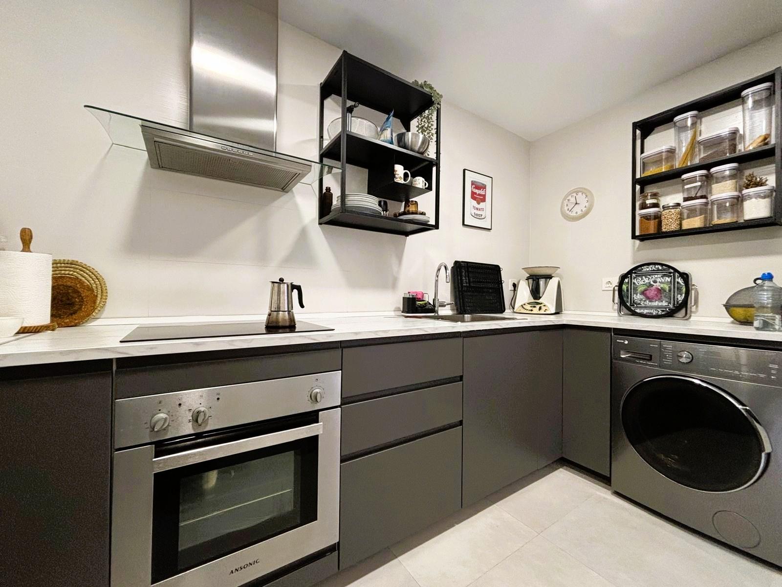 Venta de apartamento en Mijas