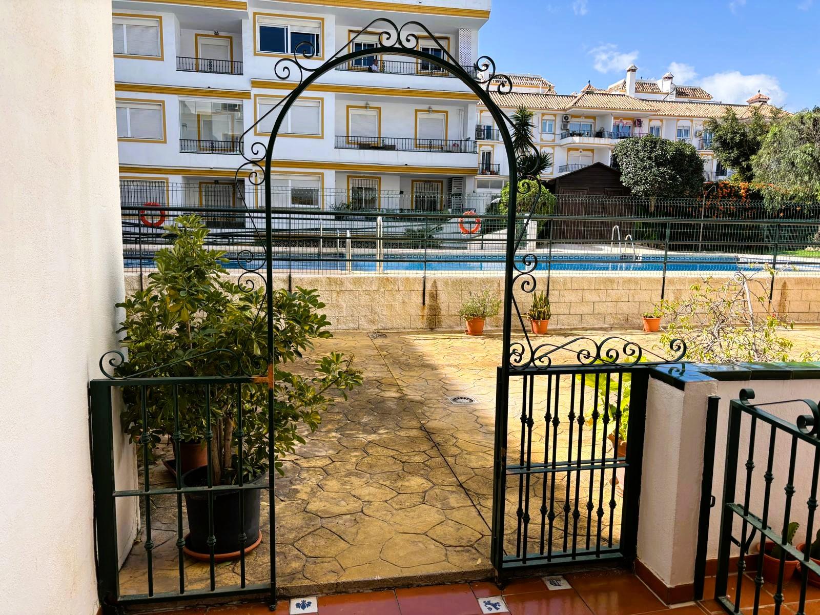 Venta de piso en Mijas