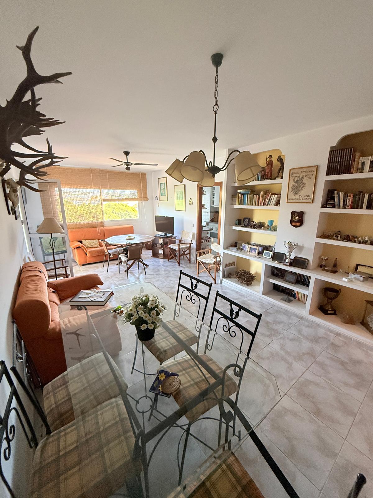 Venta de piso en Mijas