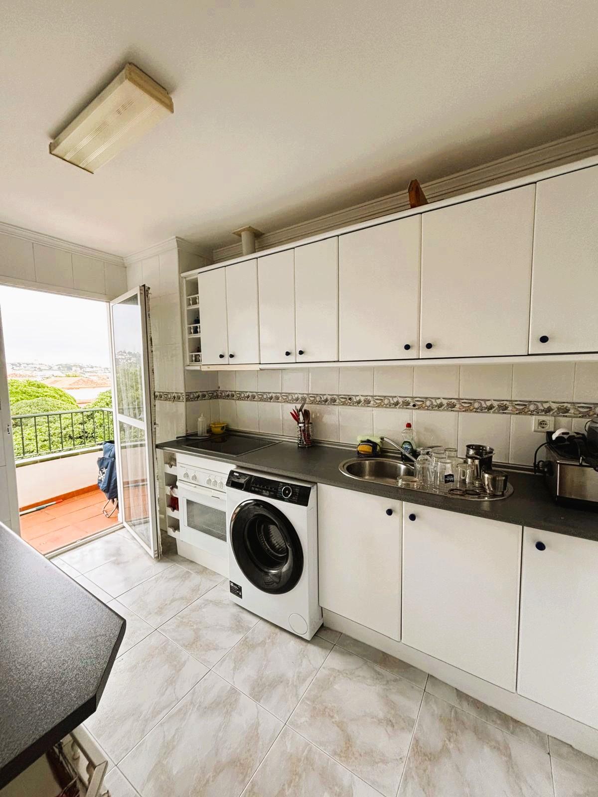 Venta de piso en Mijas