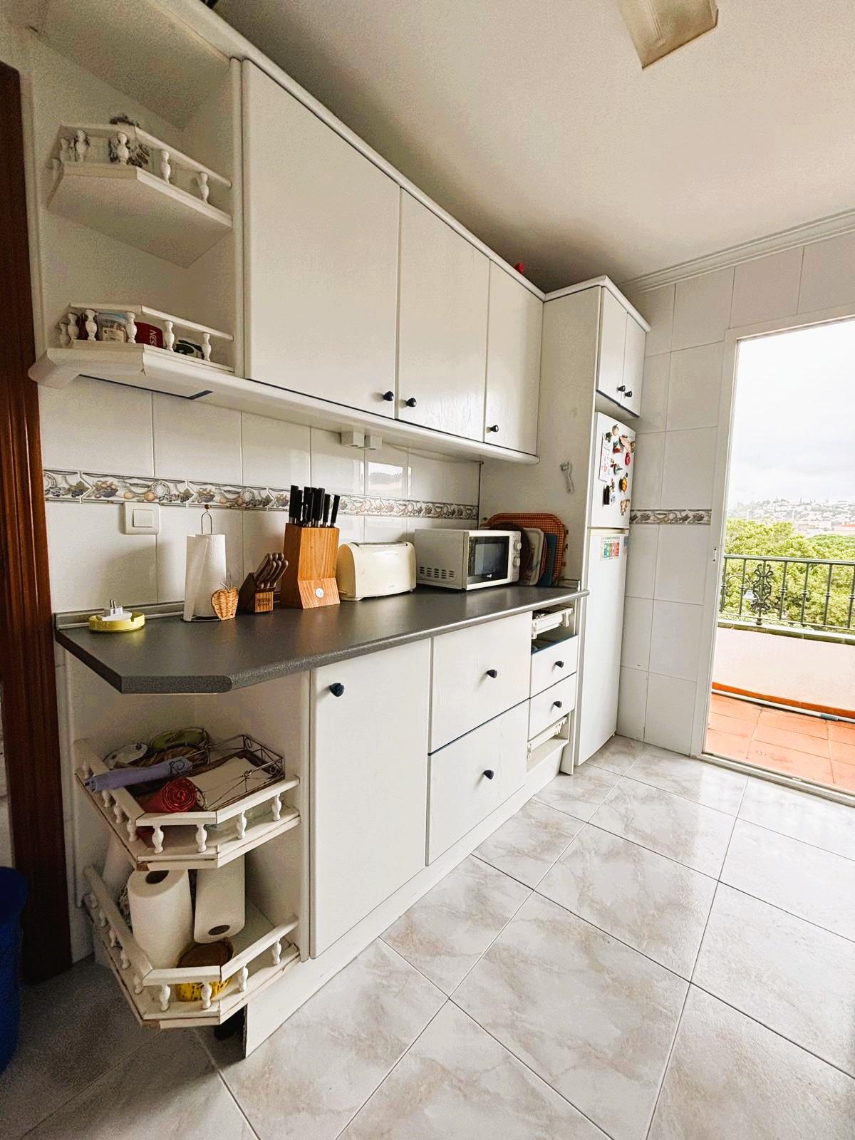 Venta de piso en Mijas