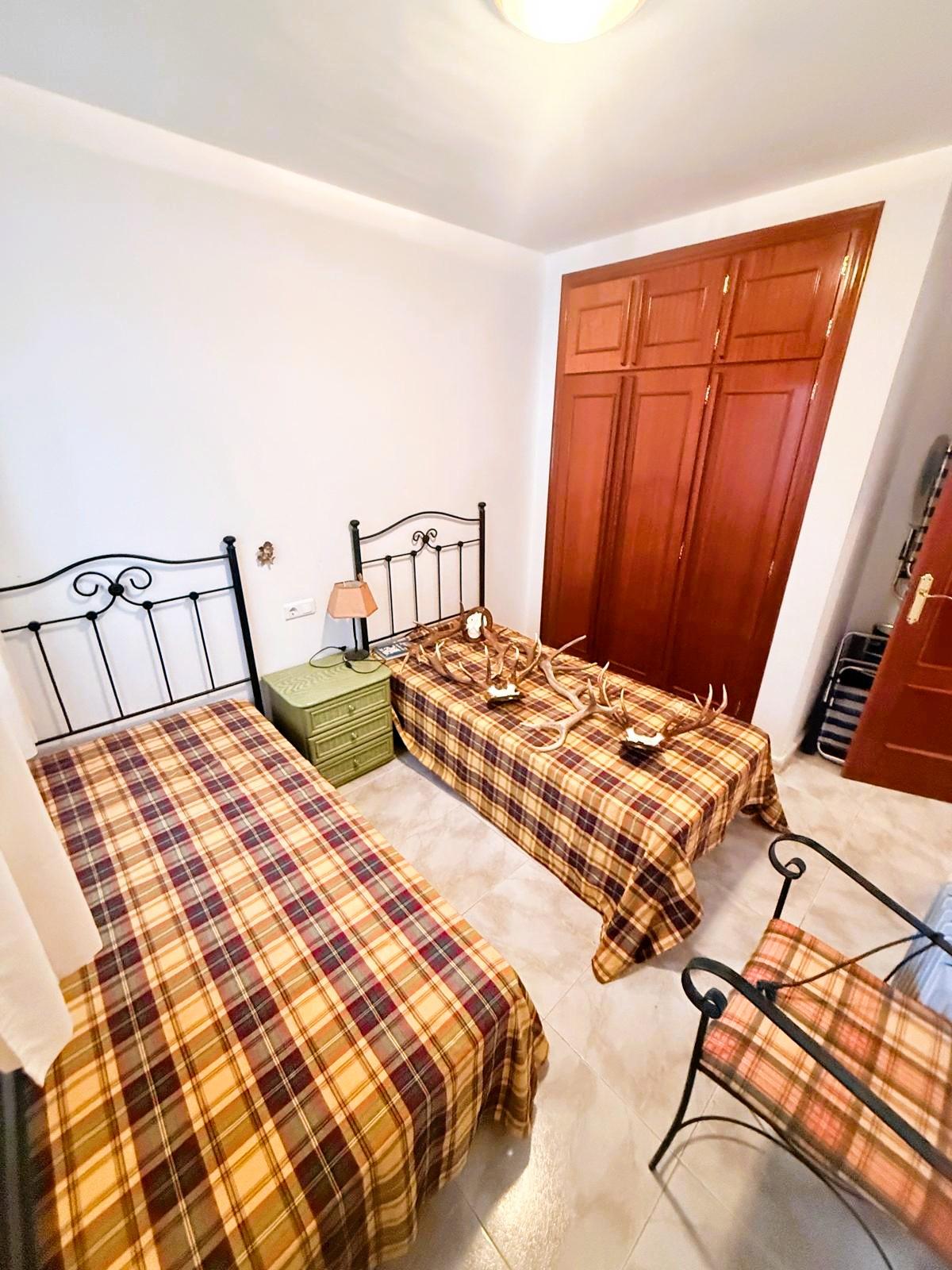 Venta de piso en Mijas