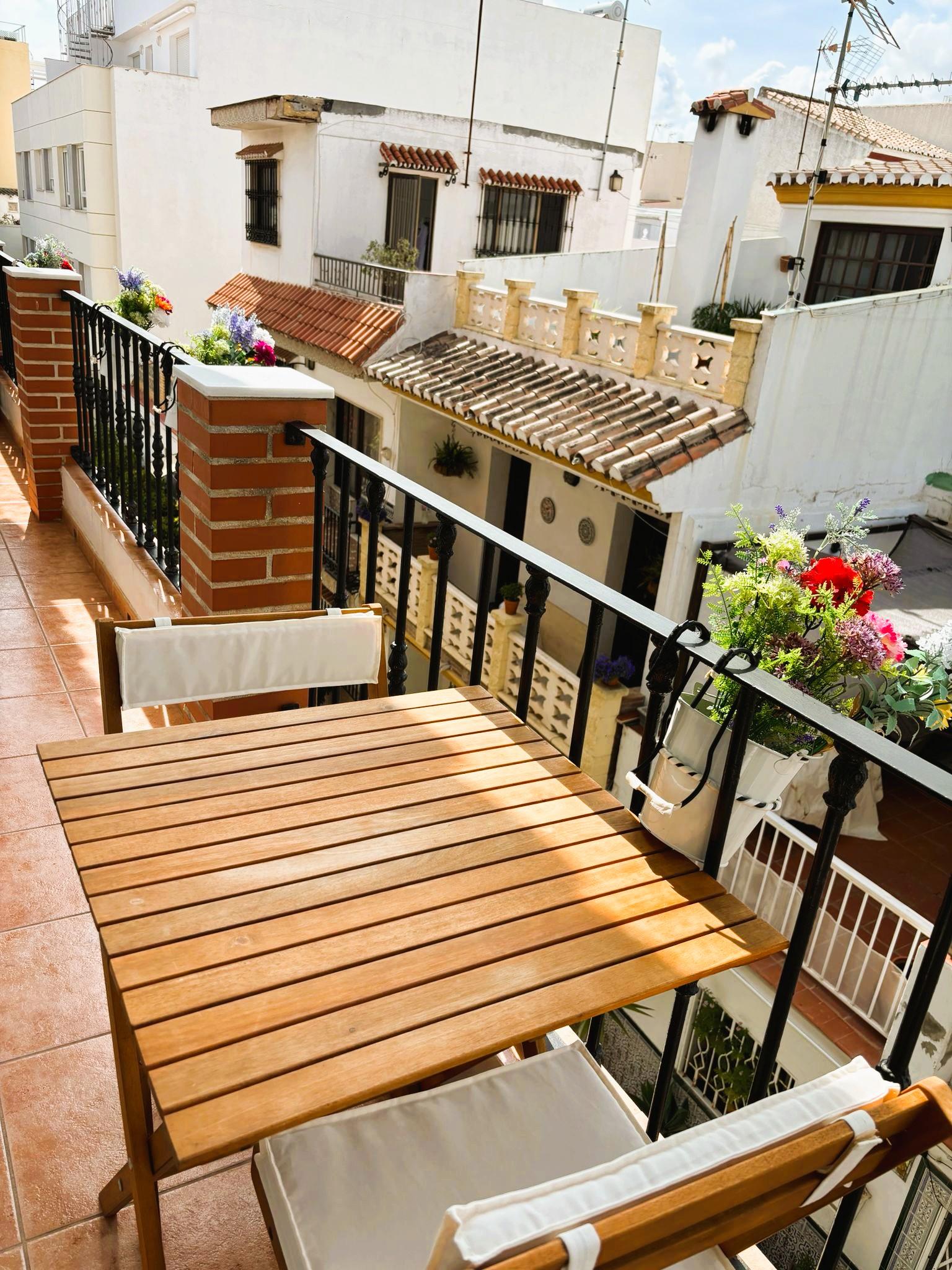 For sale of apartment in Mijas