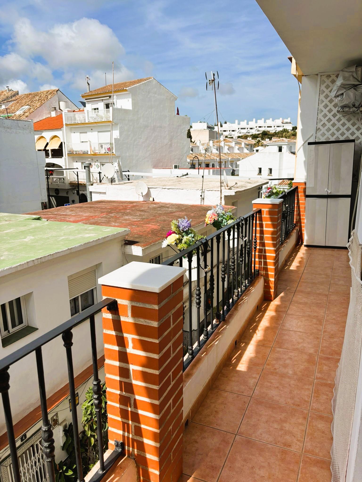 For sale of apartment in Mijas