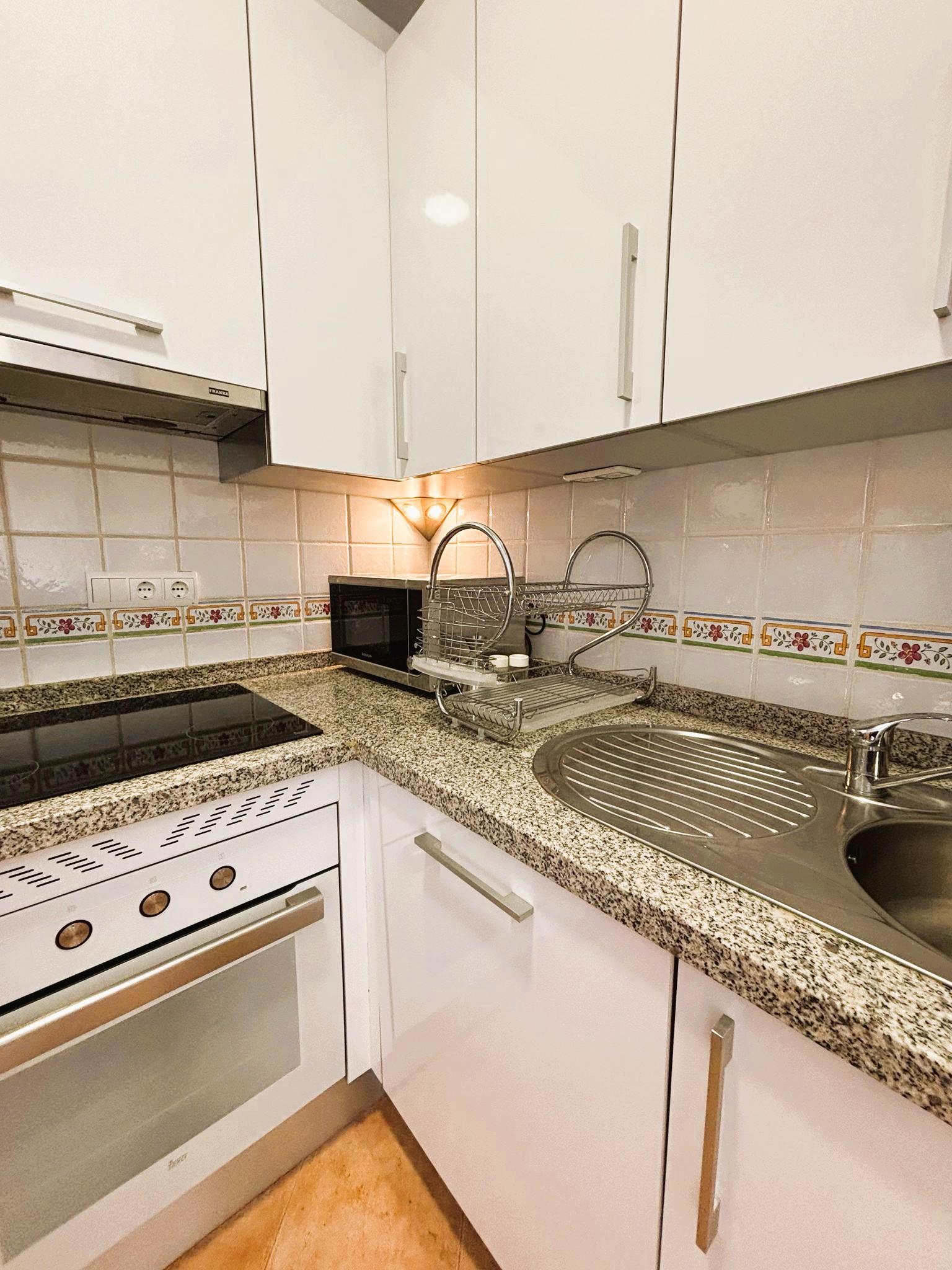 For sale of apartment in Mijas