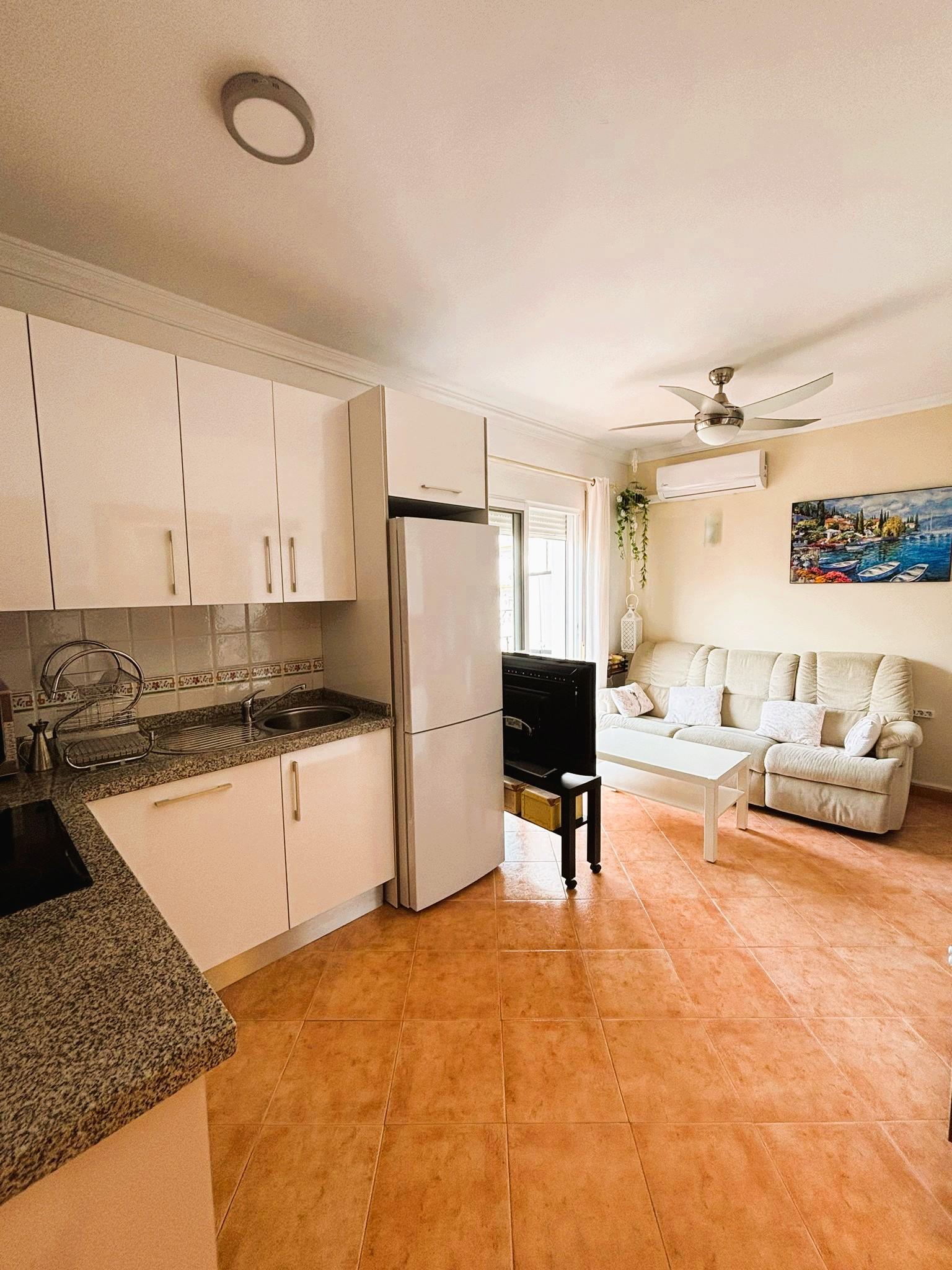 For sale of apartment in Mijas