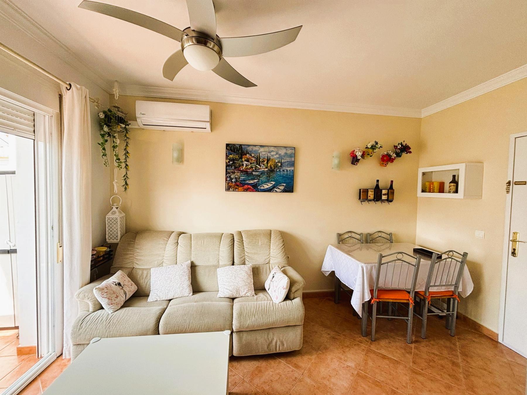 For sale of apartment in Mijas