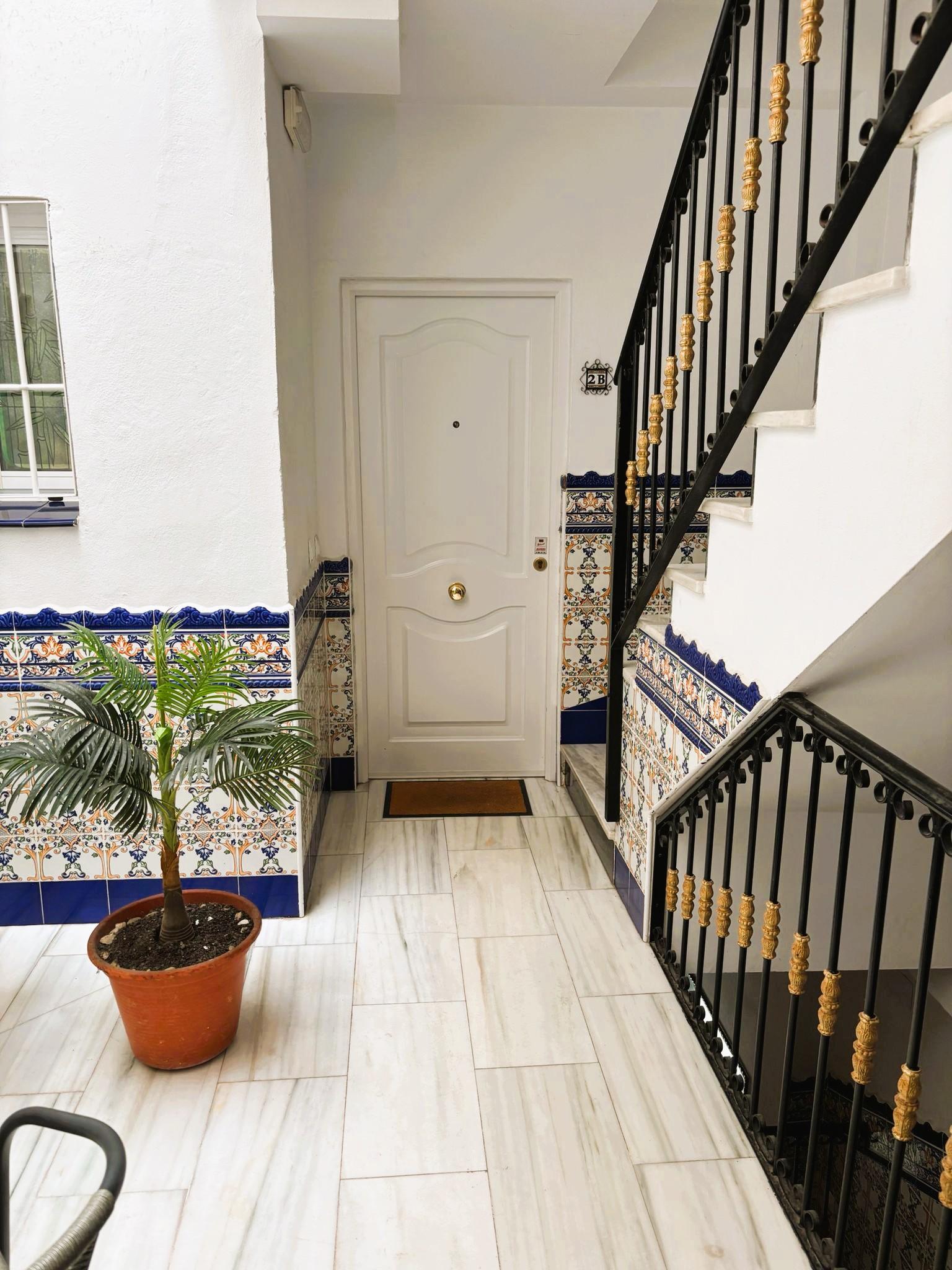 For sale of apartment in Mijas