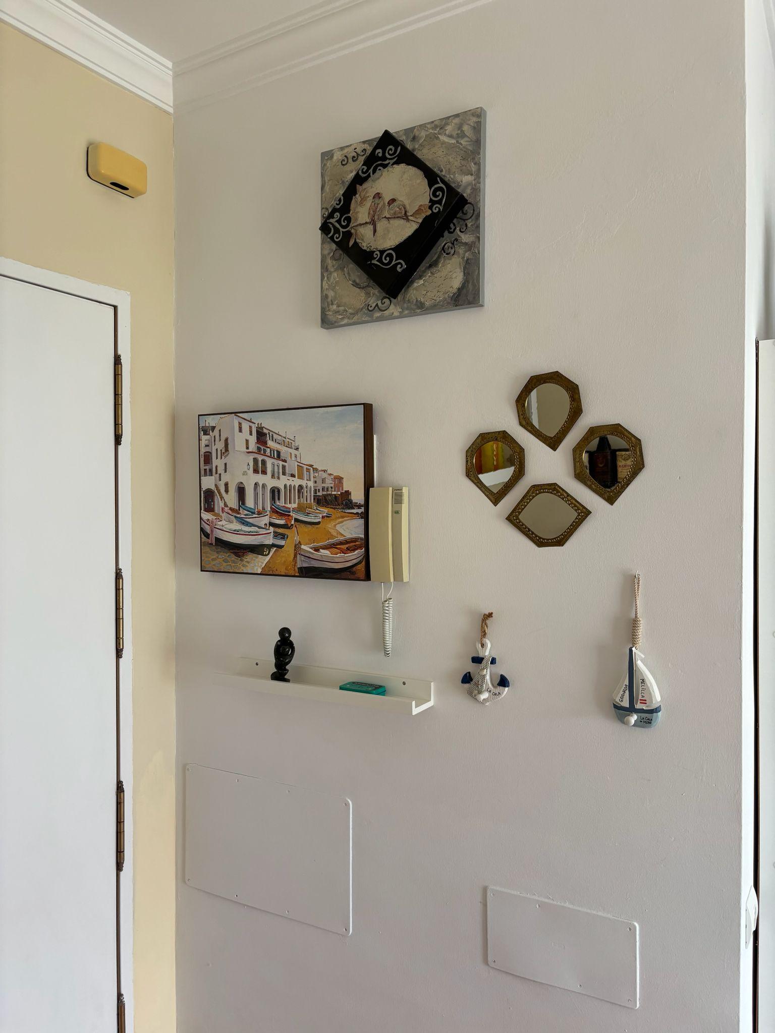 For sale of apartment in Mijas