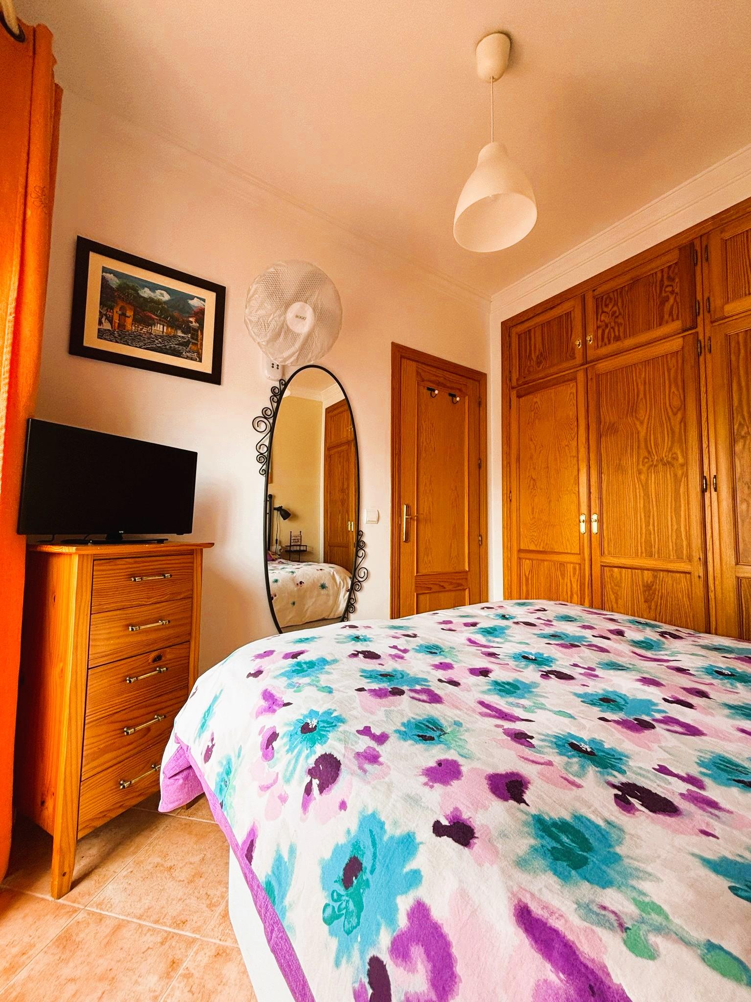 For sale of apartment in Mijas