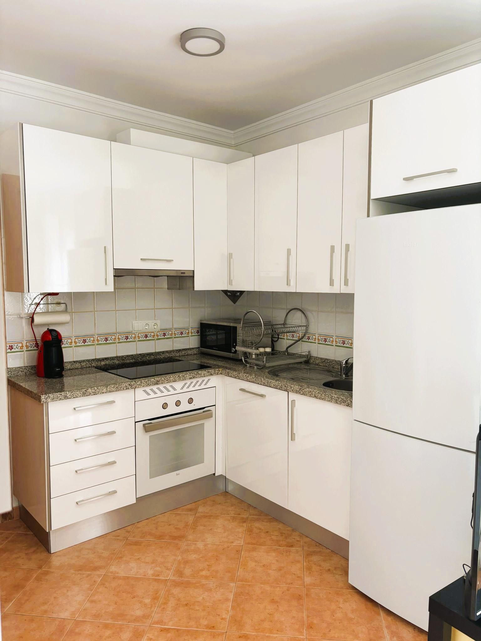 For sale of apartment in Mijas