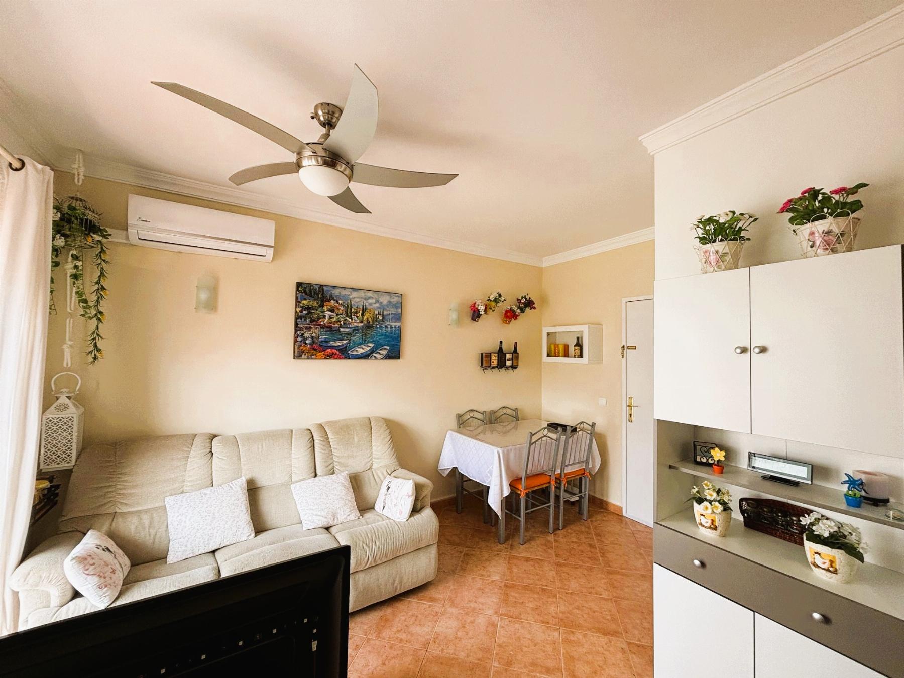 For sale of apartment in Mijas