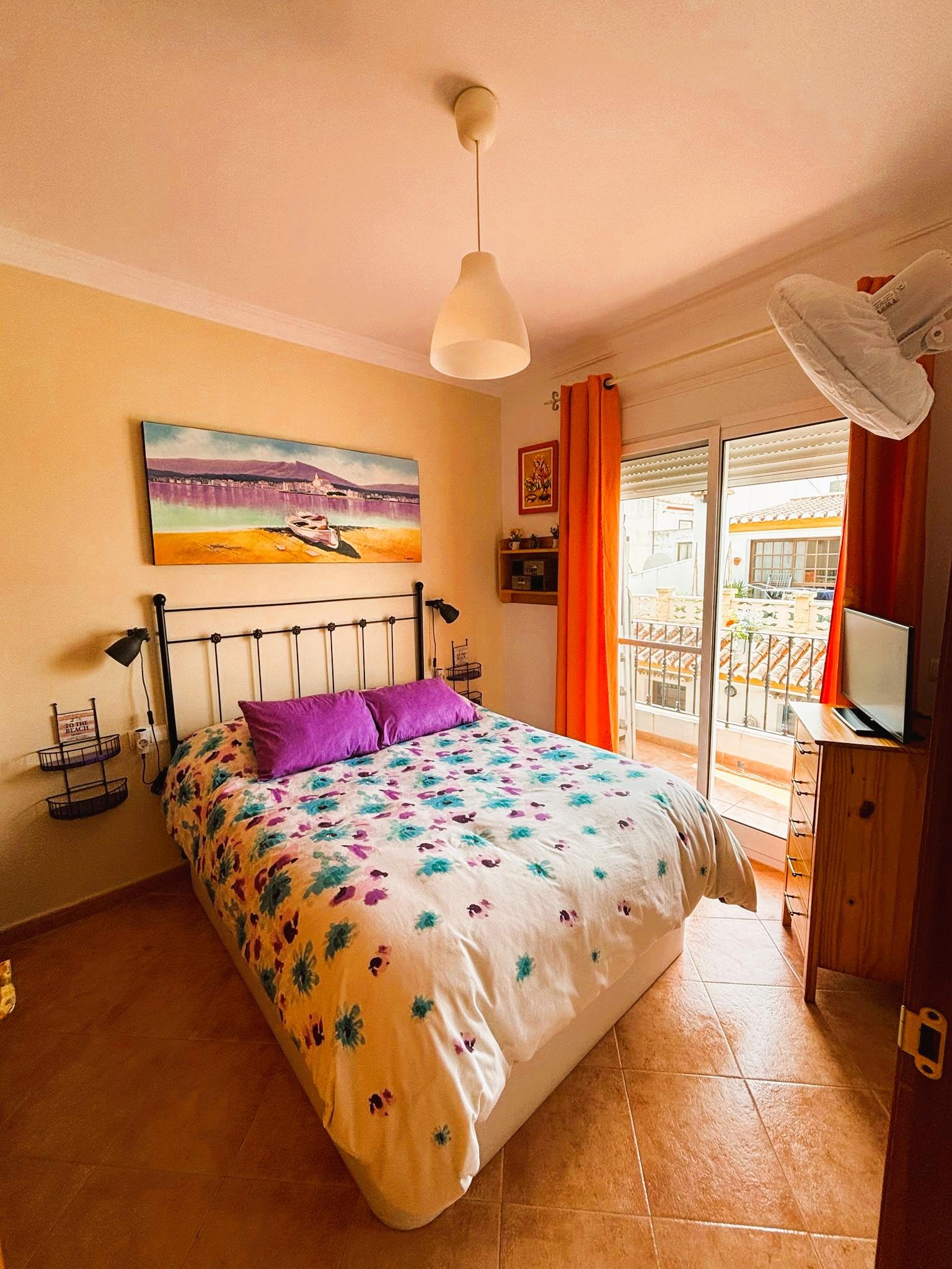 For sale of apartment in Mijas
