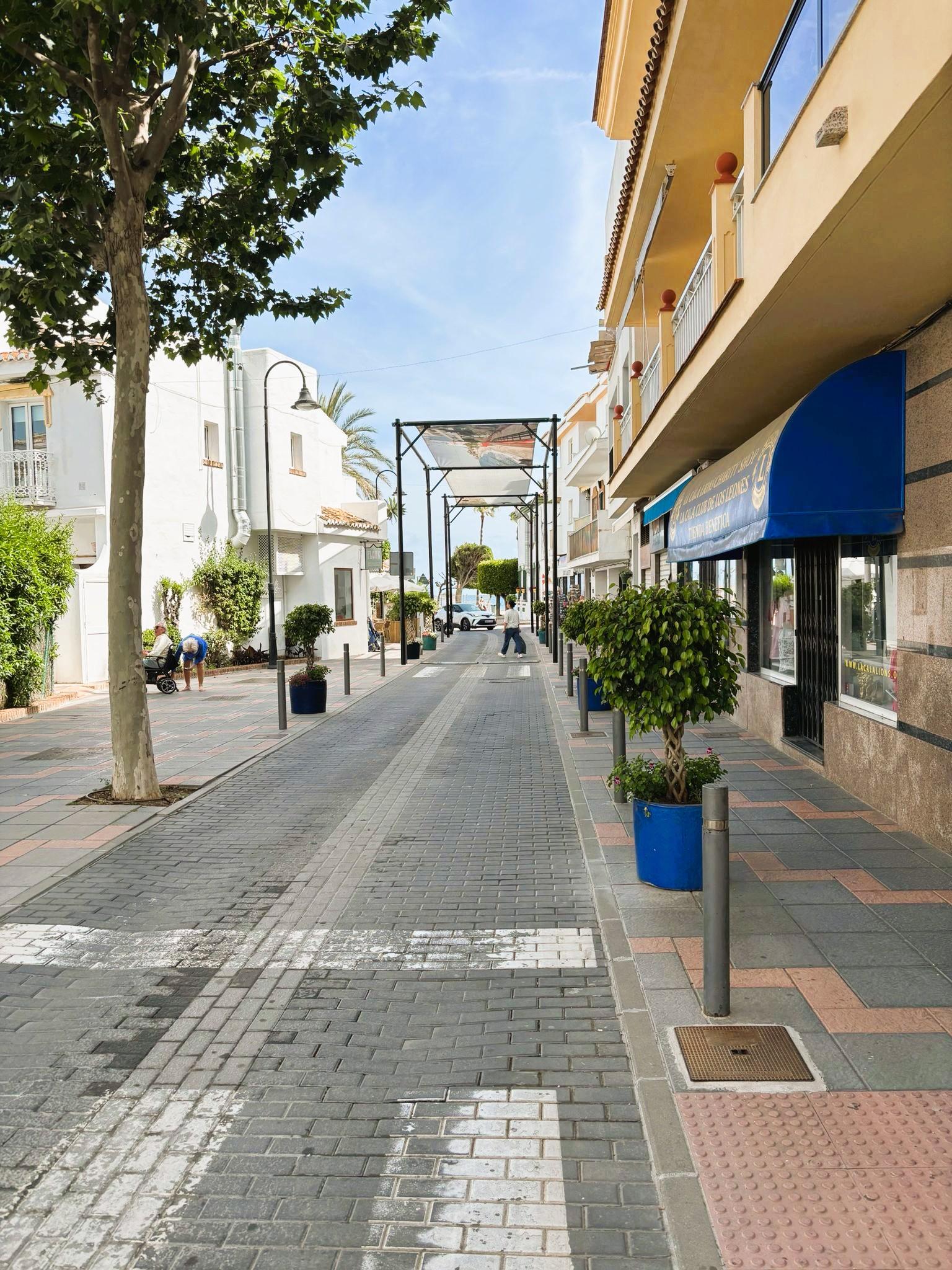 For sale of apartment in Mijas