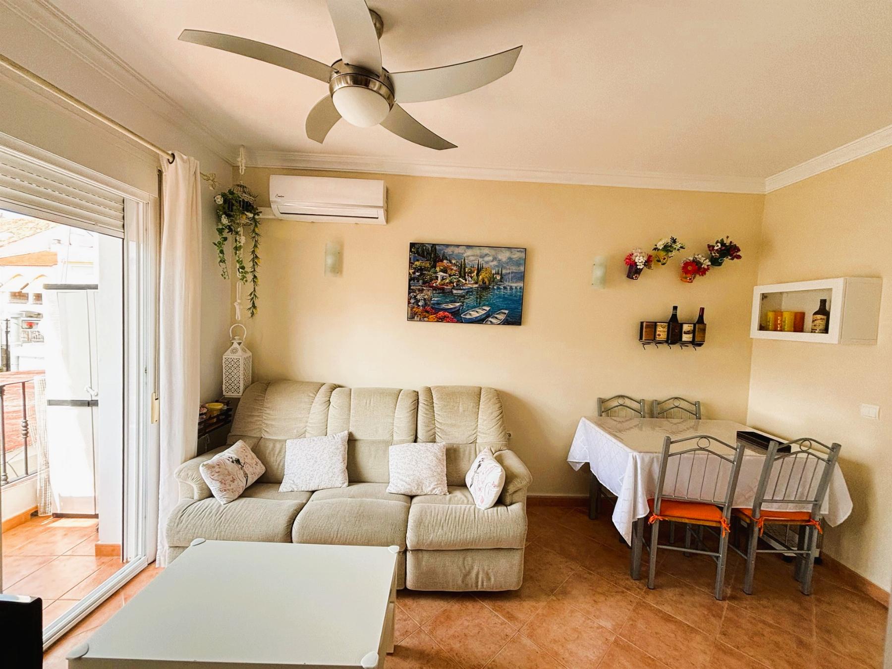 For sale of apartment in Mijas