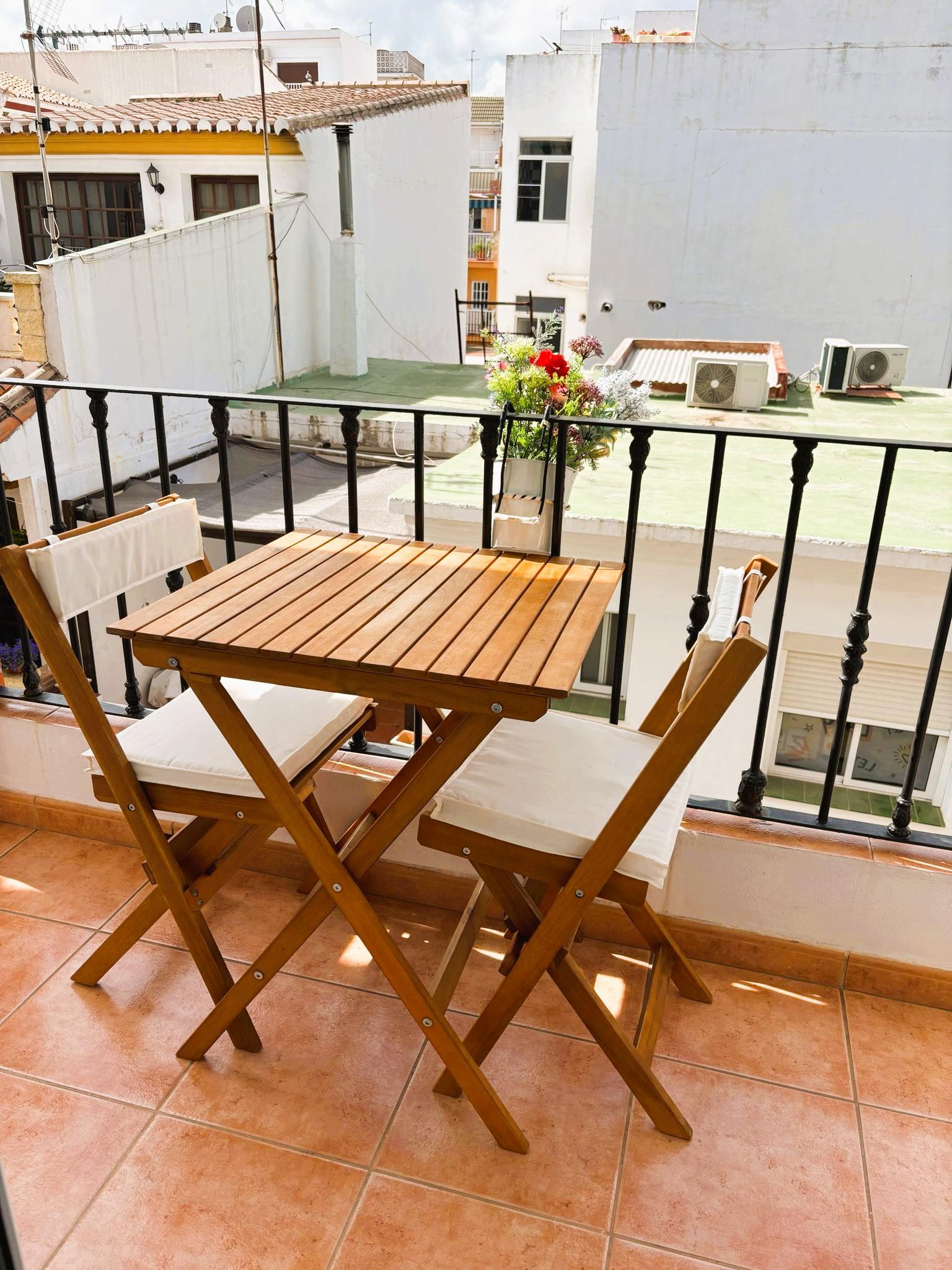 For sale of apartment in Mijas
