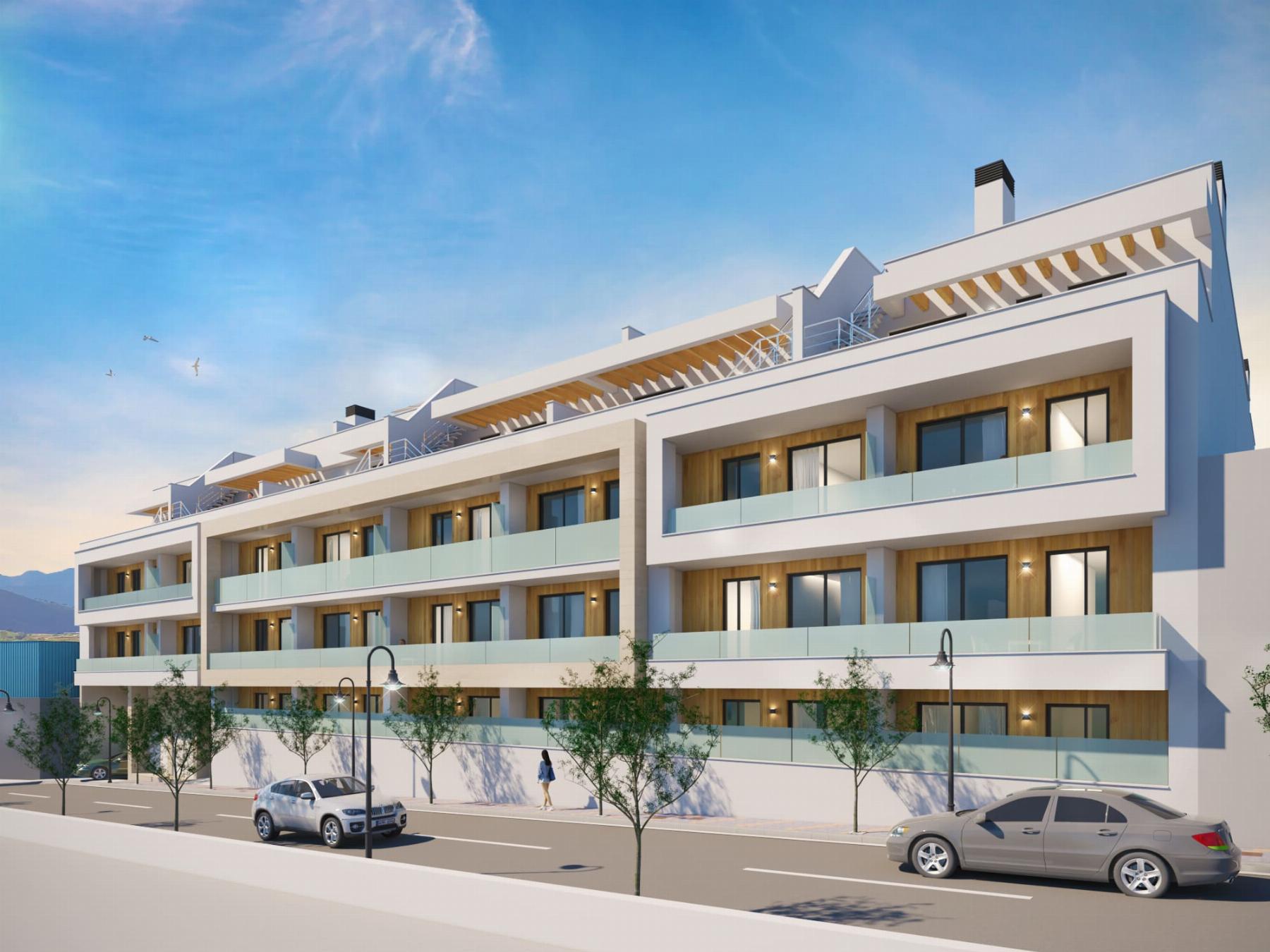 For sale of apartment in Mijas