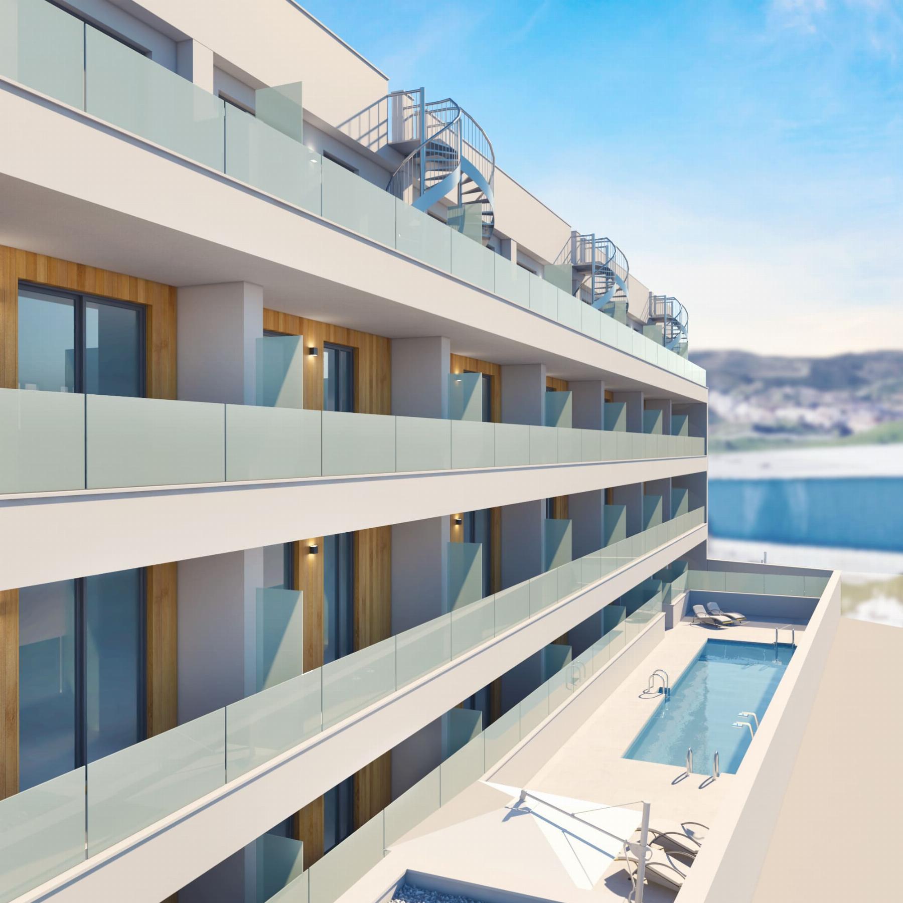 For sale of apartment in Mijas