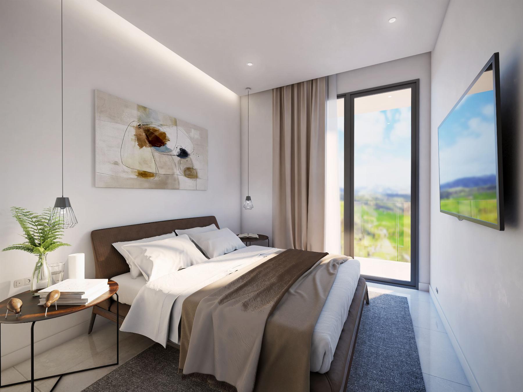 For sale of apartment in Mijas