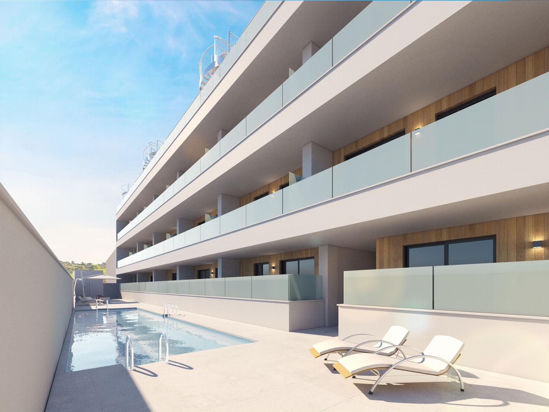 For sale of apartment in Mijas