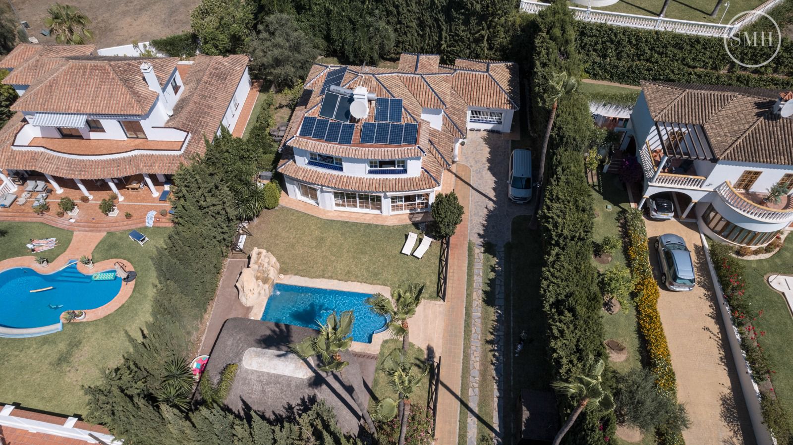 Venta de chalet en Mijas Costa