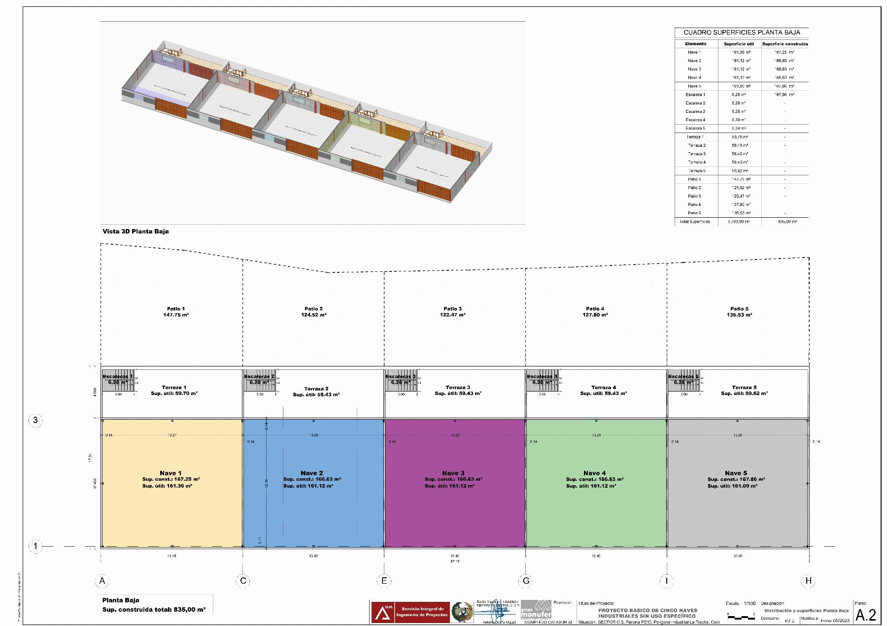 Venta de nave industrial en Coín