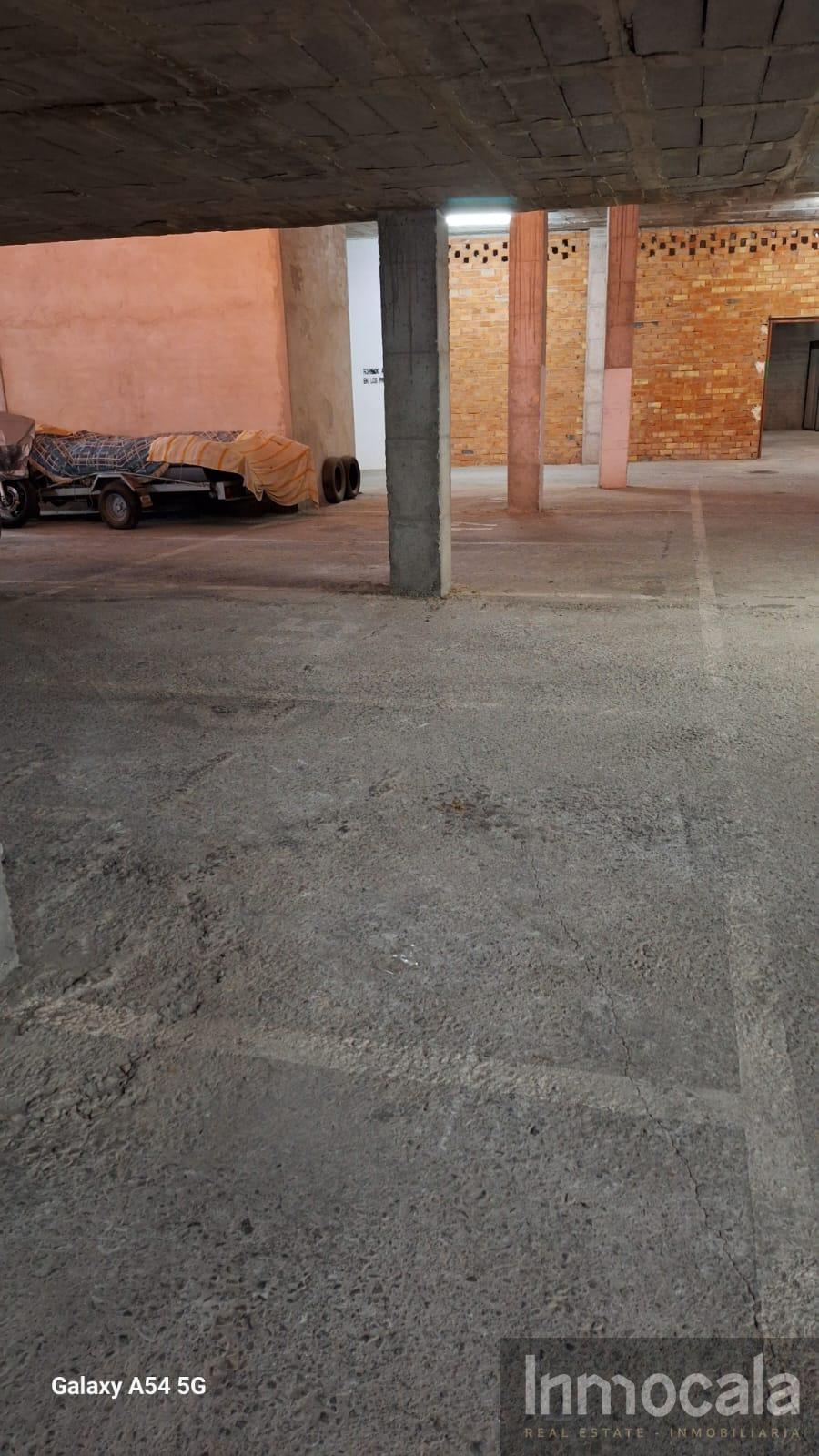 For sale of garage in Mijas