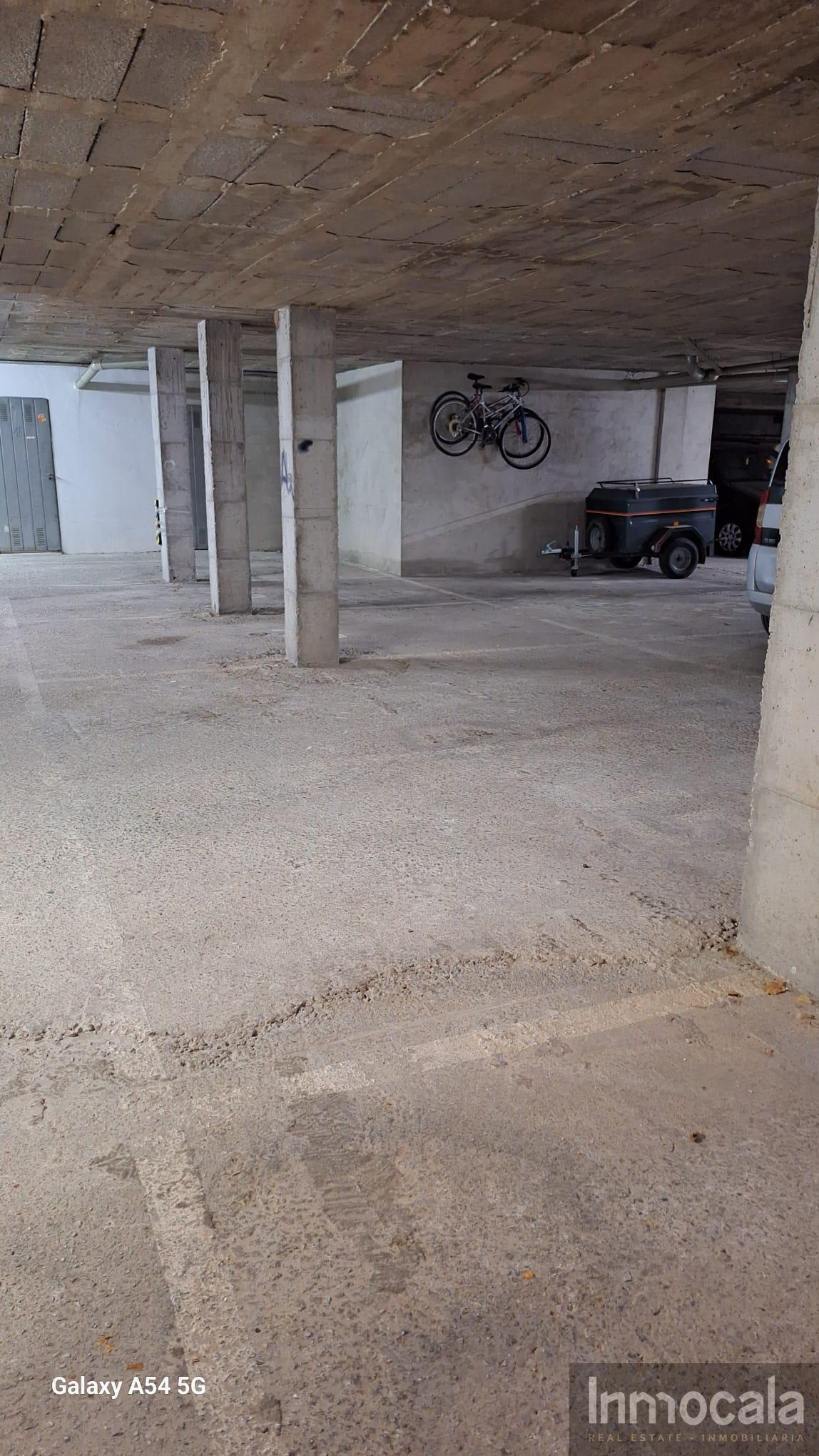 For sale of garage in Mijas