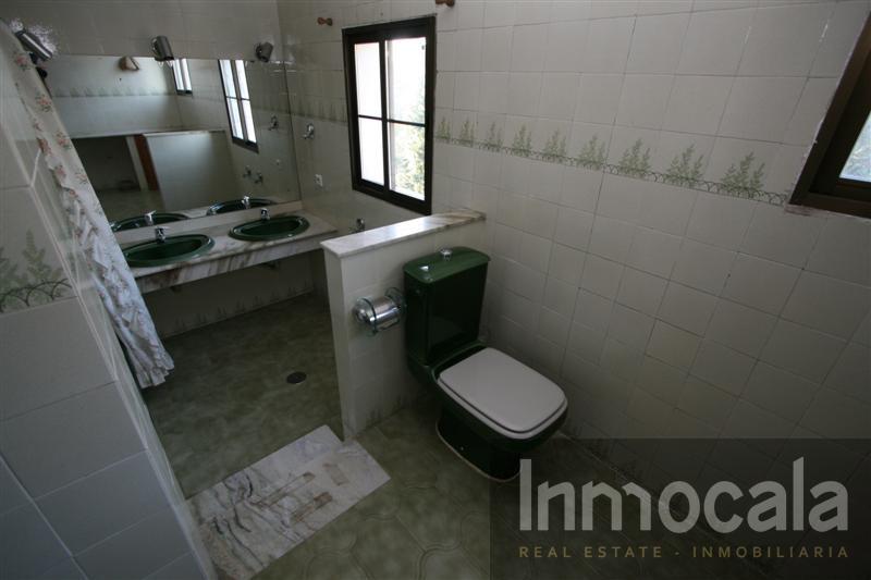 For sale of villa in Mijas