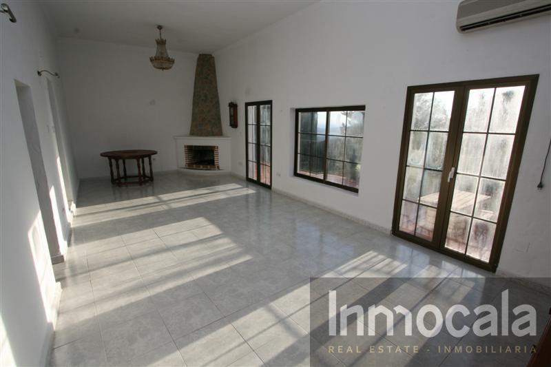 For sale of villa in Mijas