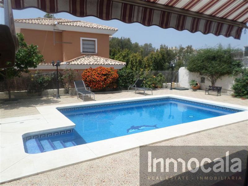 For sale of villa in Campo Mijas