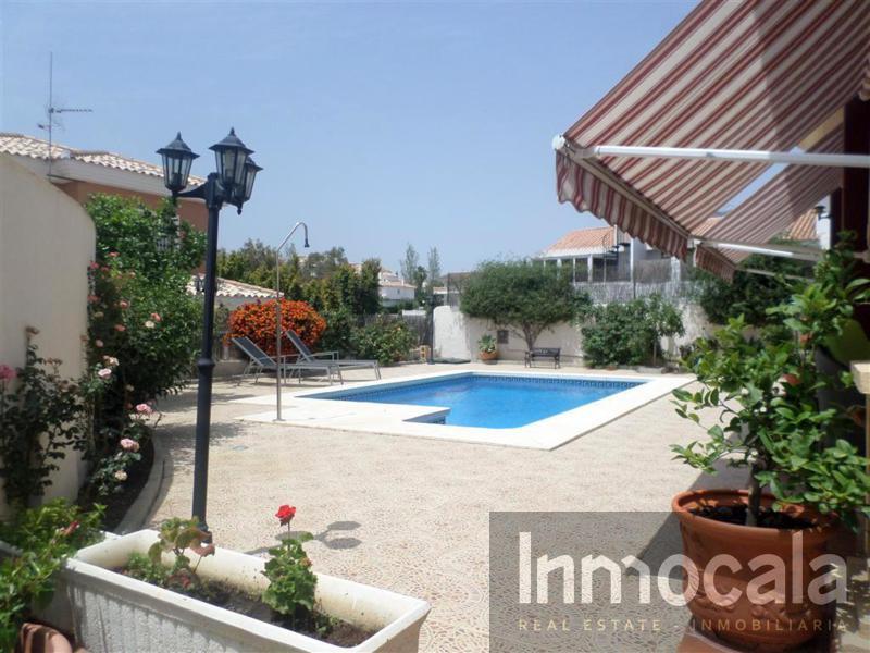 For sale of villa in Campo Mijas