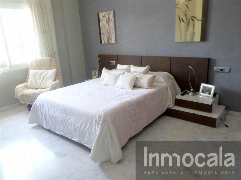 For sale of villa in Campo Mijas