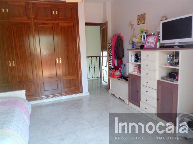 For sale of villa in Campo Mijas
