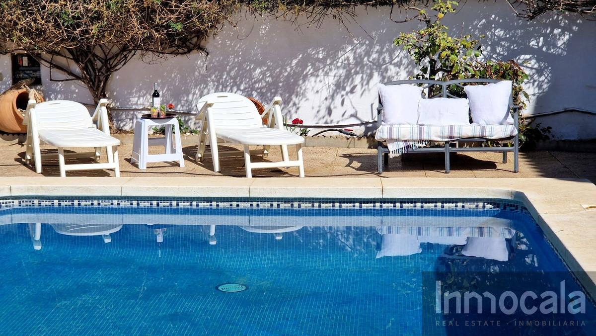 For sale of villa in Campo Mijas