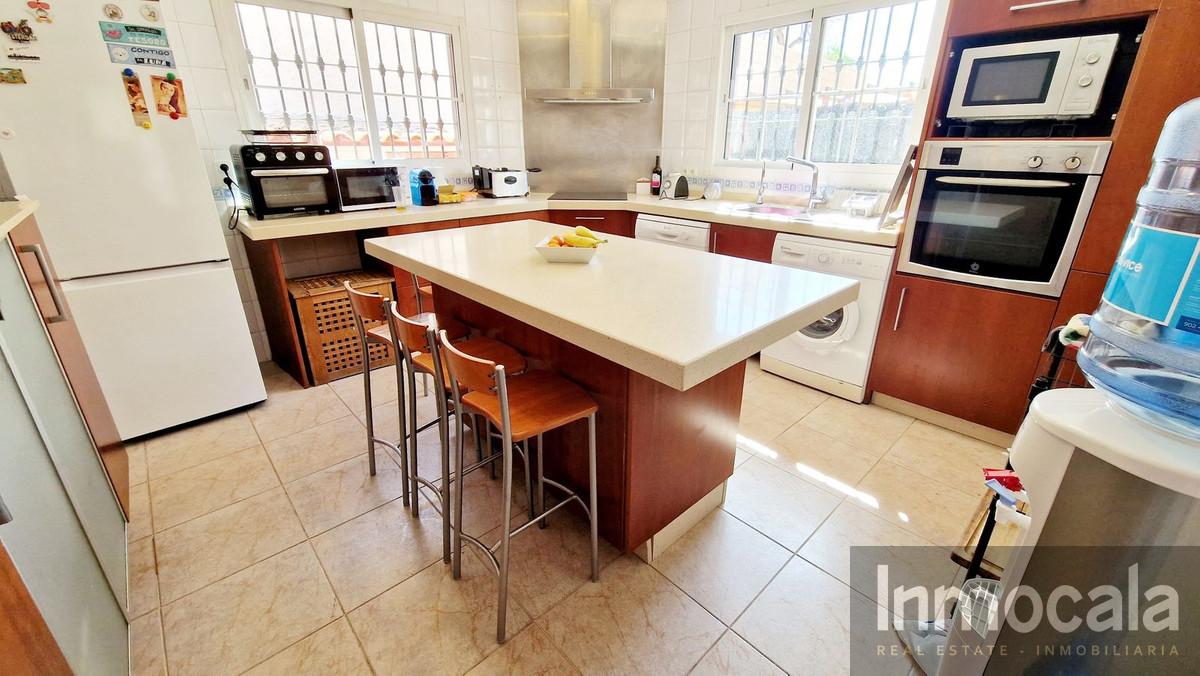 For sale of villa in Campo Mijas