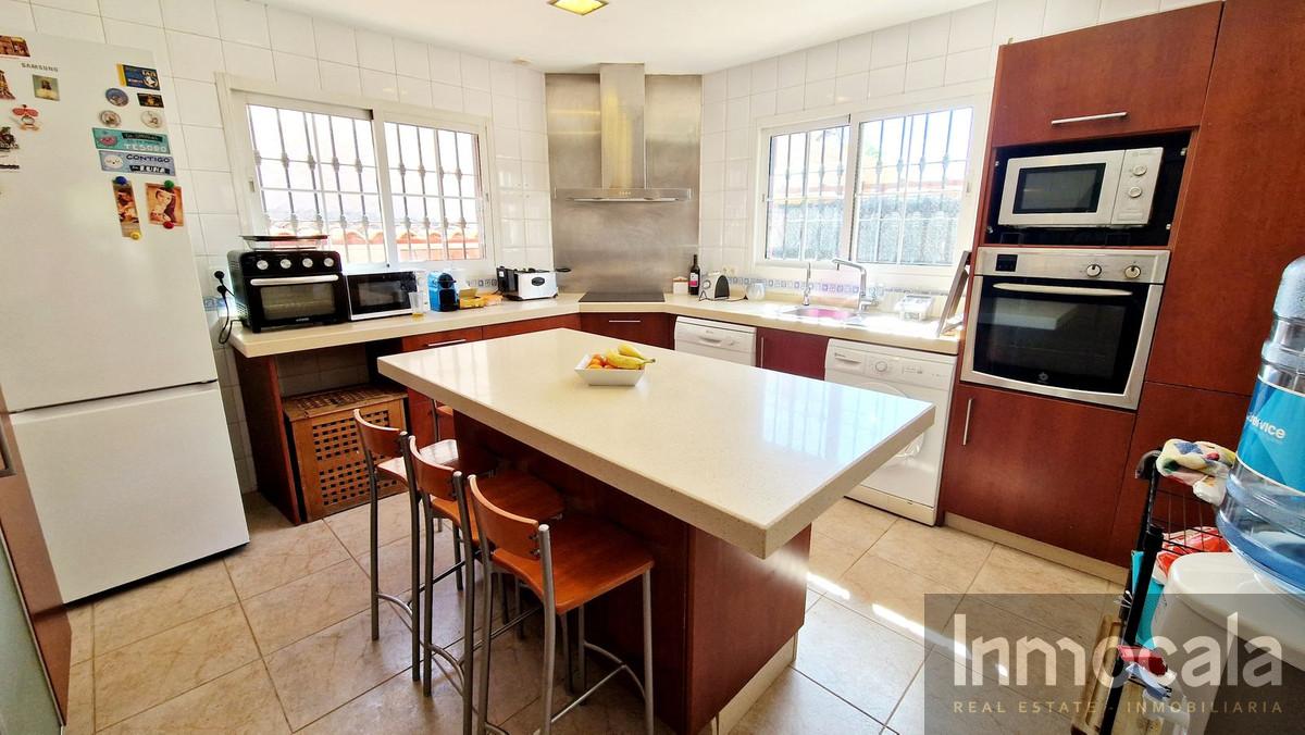For sale of villa in Campo Mijas