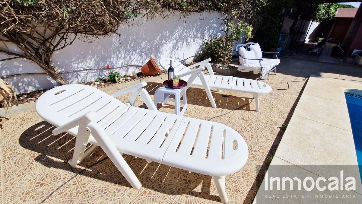 For sale of villa in Campo Mijas
