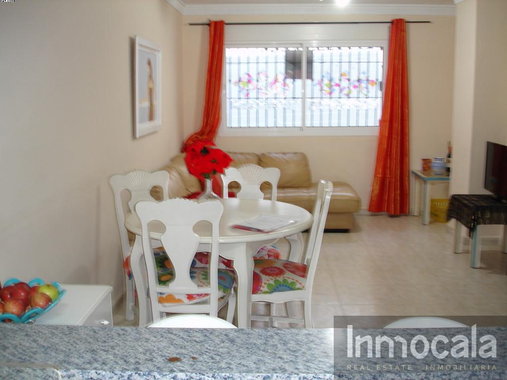 For sale of apartment in Mijas Costa