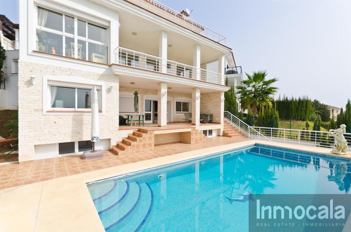 Venta de villa en Mijas Golf