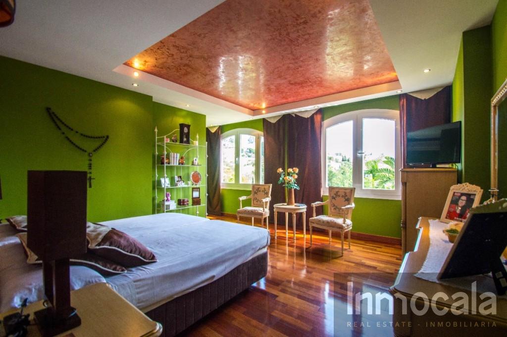 Venta de villa en Campo Mijas