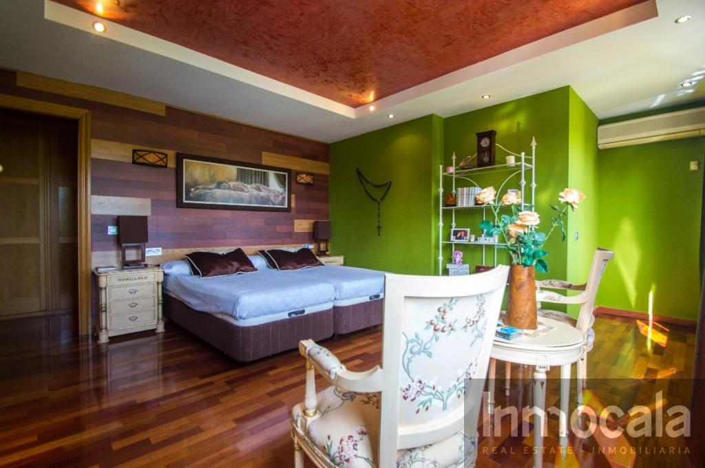 Venta de villa en Campo Mijas