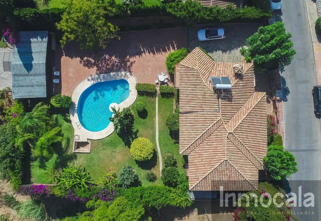 Venta de villa en Campo Mijas