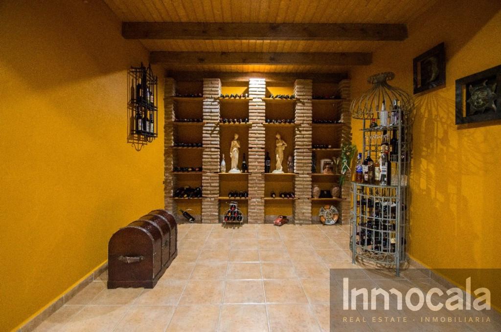 Venta de villa en Campo Mijas