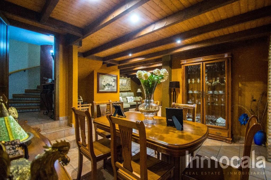 Venta de villa en Campo Mijas