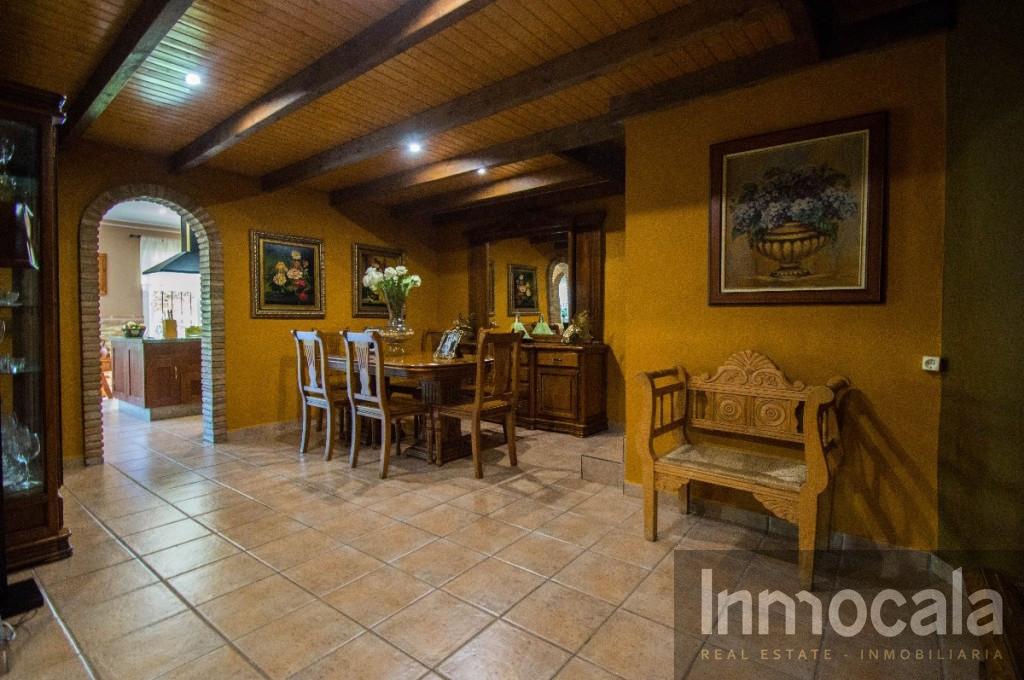 Venta de villa en Campo Mijas