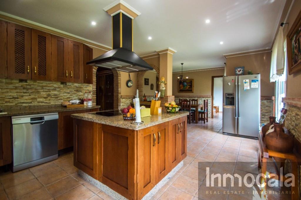 Venta de villa en Campo Mijas